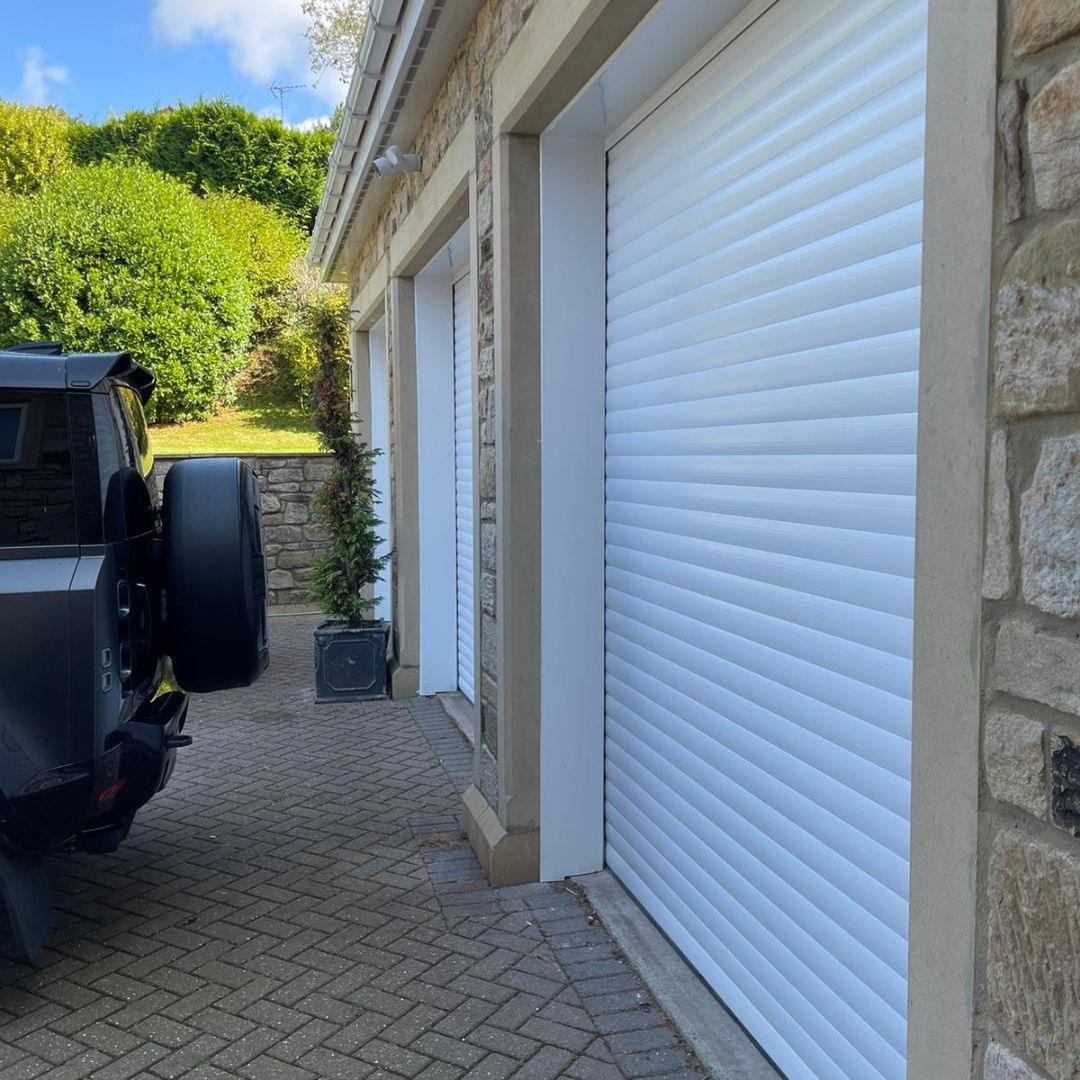 Garage Door 2