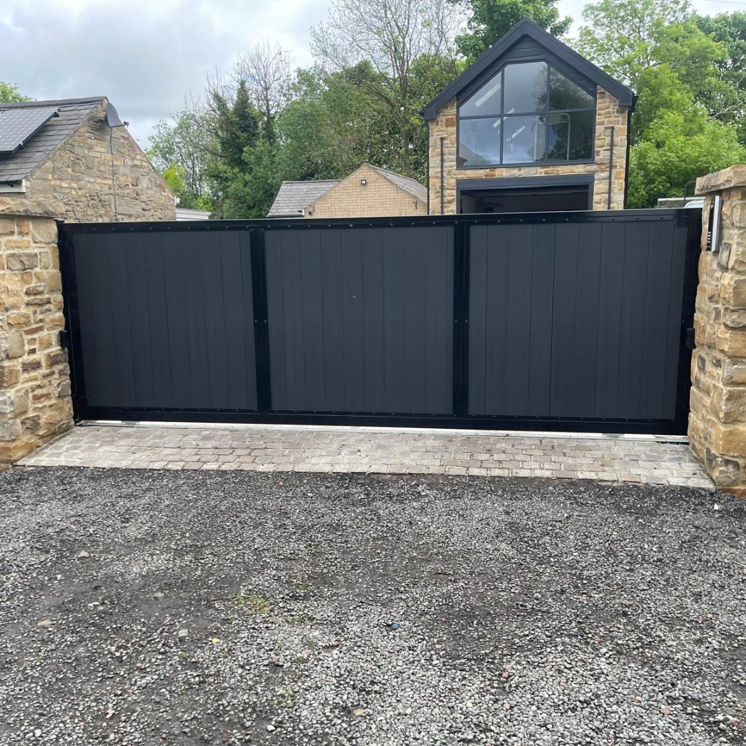 Sliding Gate 1