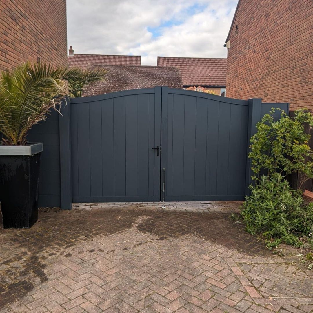 Swing Gate 2