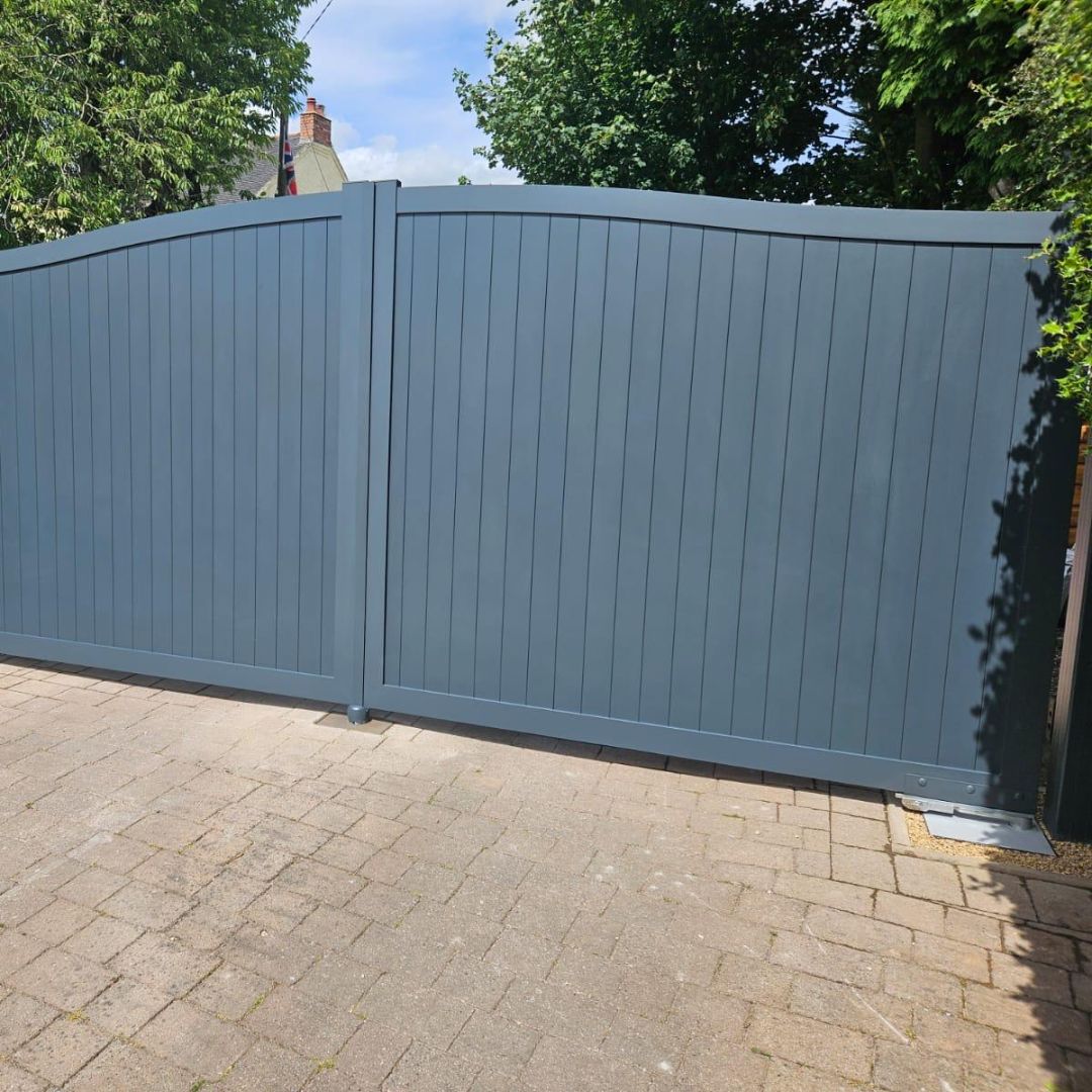 Swing Gate 4