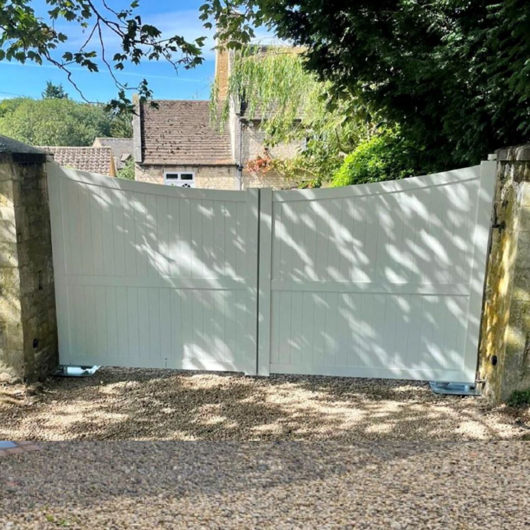 Swing Gate 1