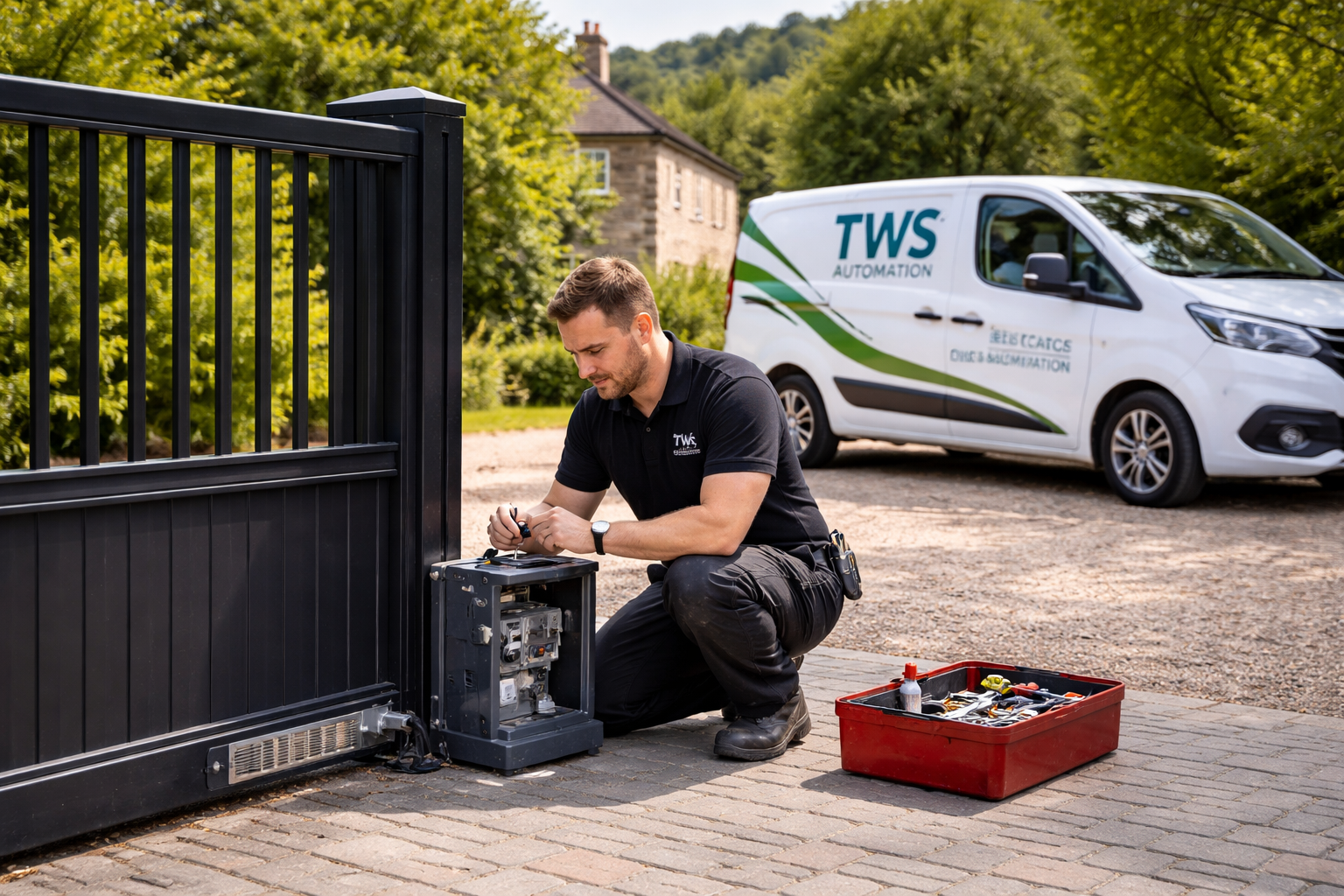 Electric Gate Servicing