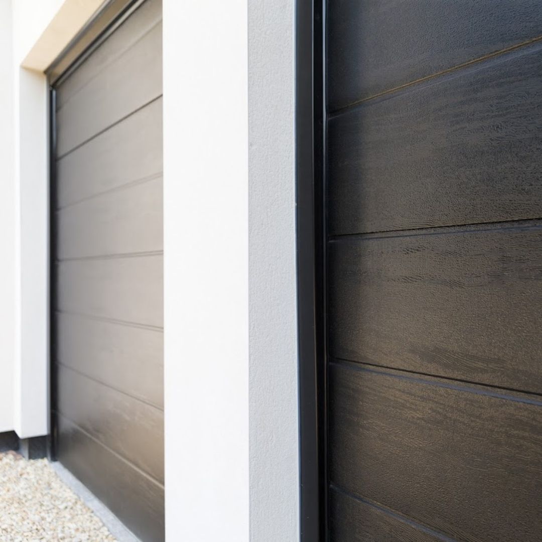 Sectional Garage Doors Sunderland