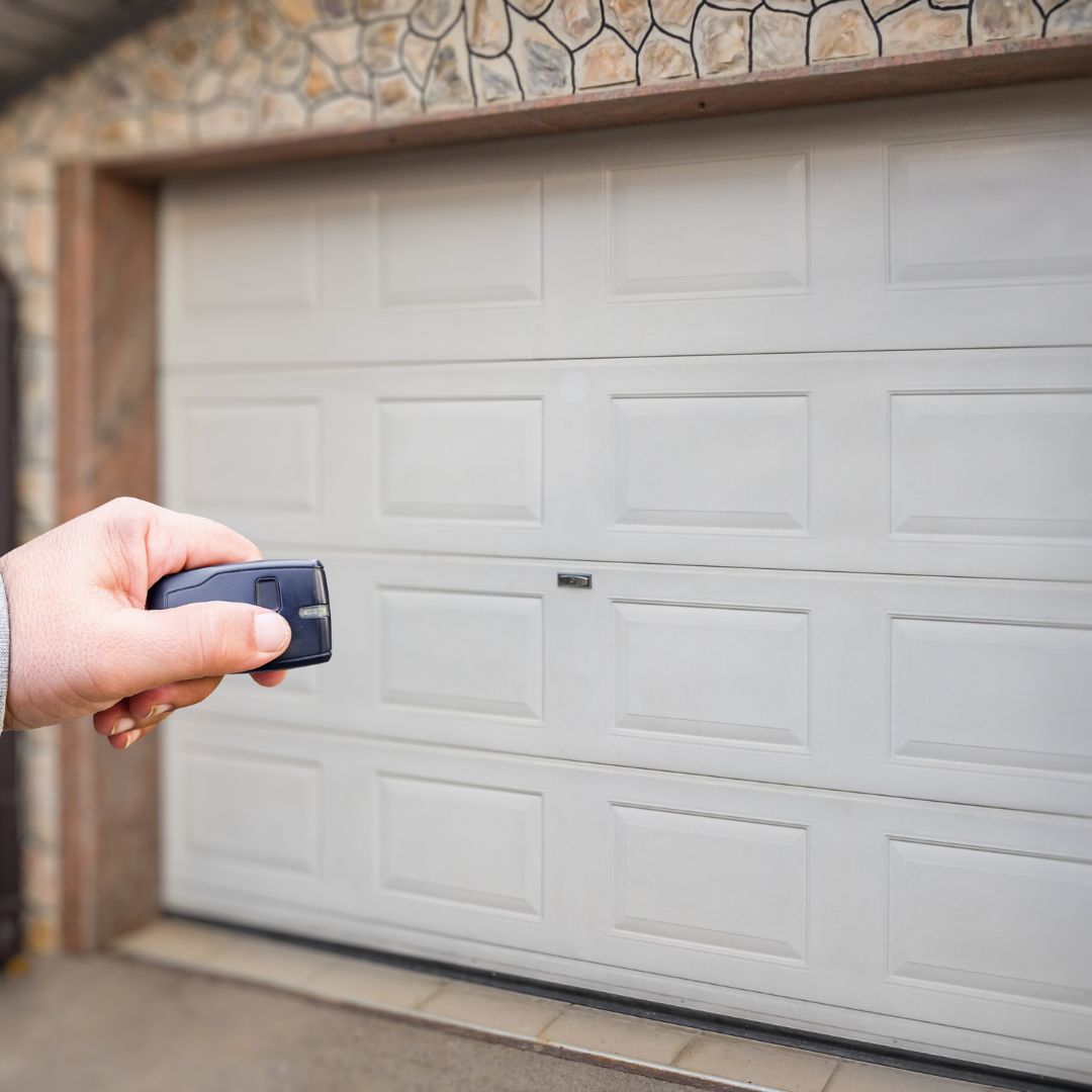 Automated Up and Over Garage Doors Sunderland
